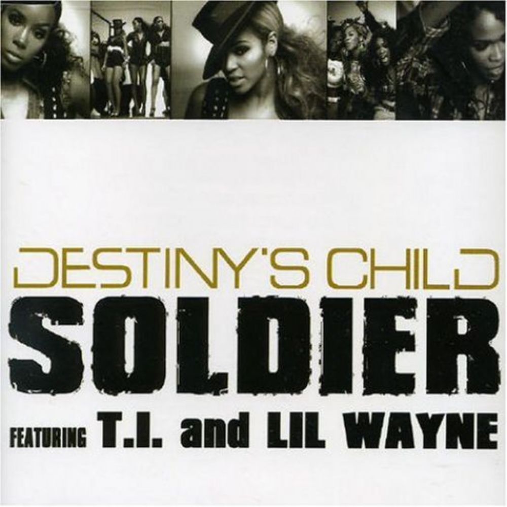 Soldier (Music CD)